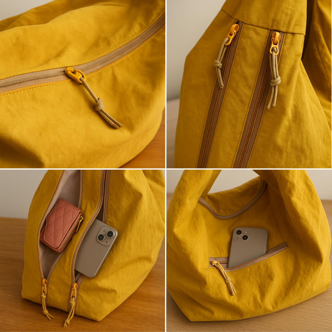 The Essential Tote – The Oversized Everyday Tote