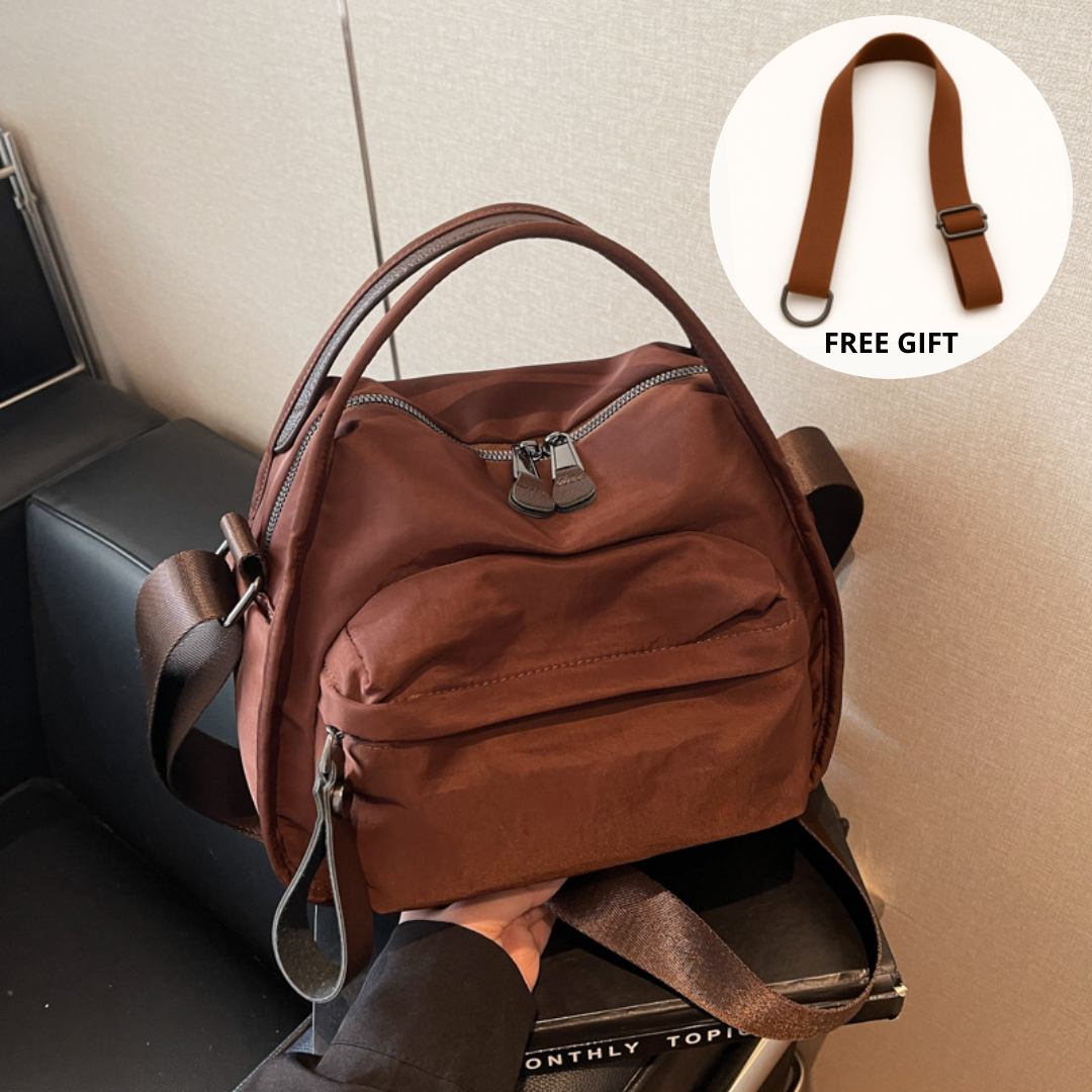 Versa – The Convertible Shoulder Bag
