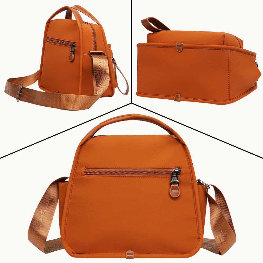 Versa – The Convertible Shoulder Bag