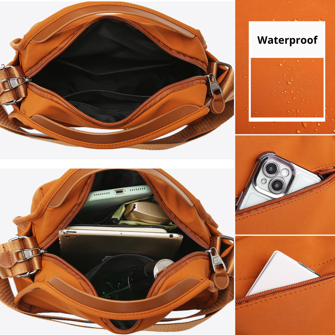 Versa – The Convertible Shoulder Bag