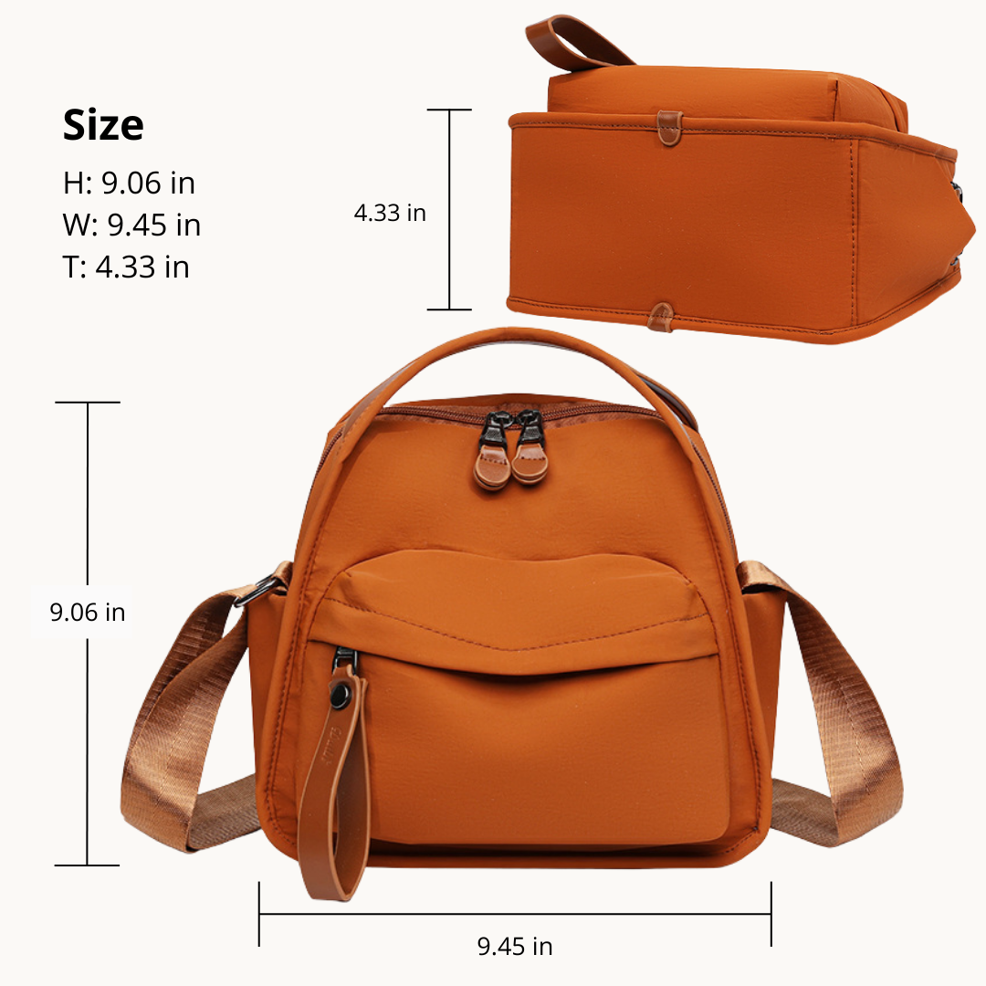 Versa – The Convertible Shoulder Bag