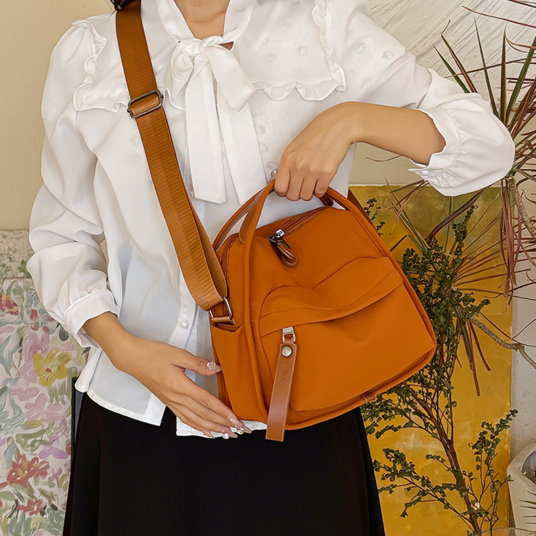 Versa – The Convertible Shoulder Bag