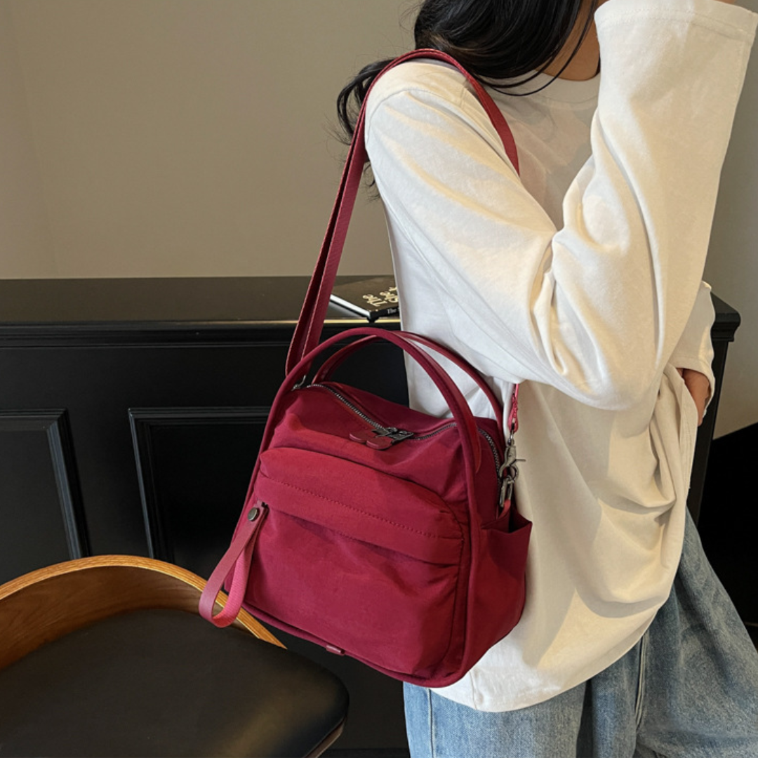 Versa – The Convertible Shoulder Bag