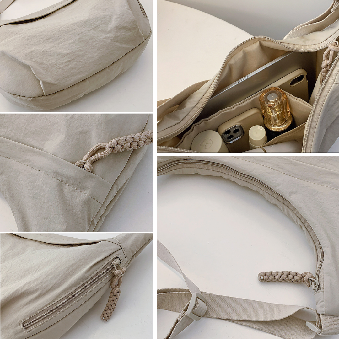 The Crossbody – The Comfiest Crossbody
