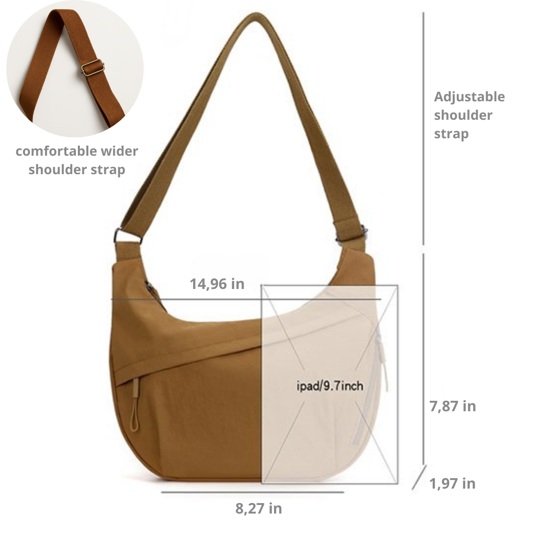 The Crossbody – The Comfiest Crossbody