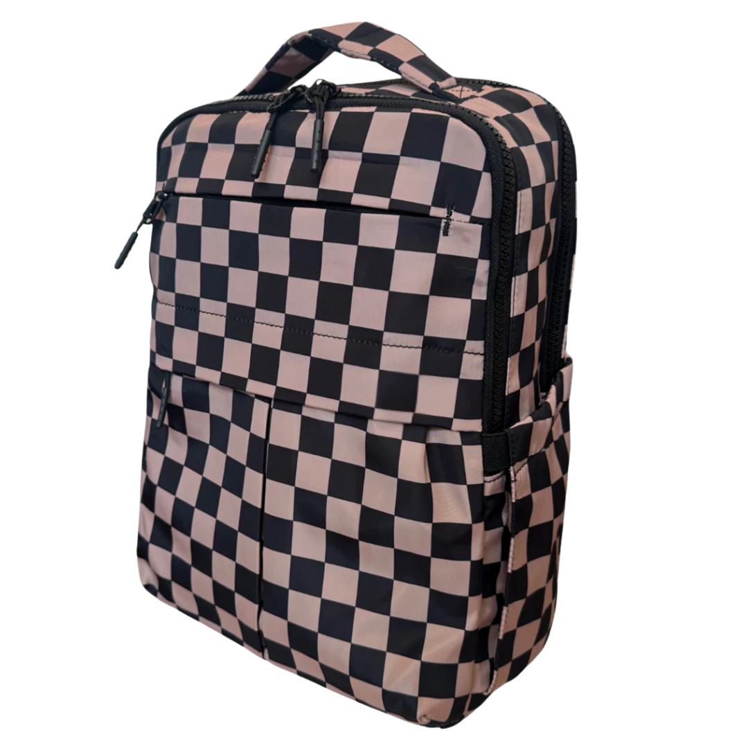 PackMate – The Roomy Compact Backpack