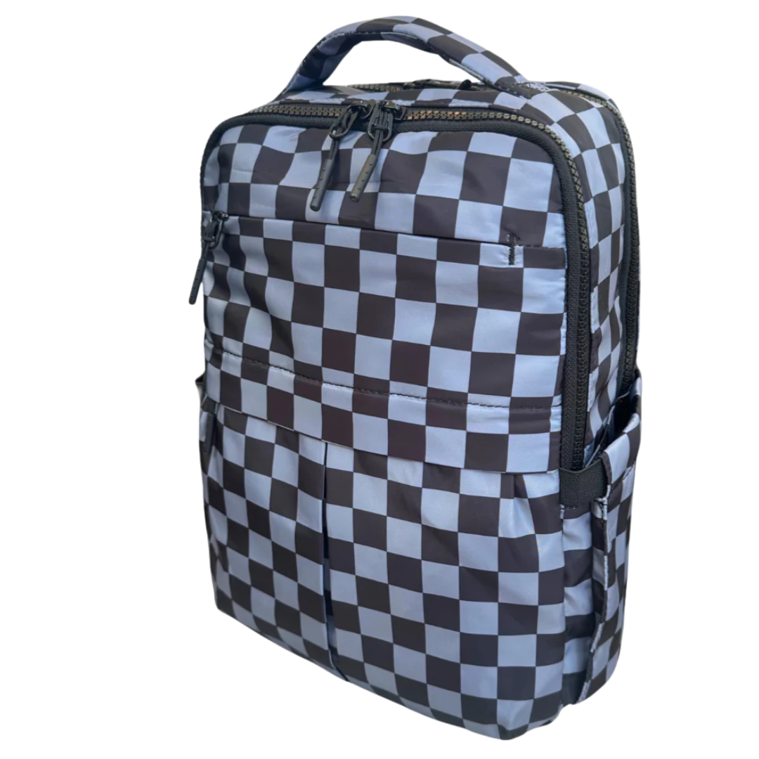 PackMate – The Roomy Compact Backpack