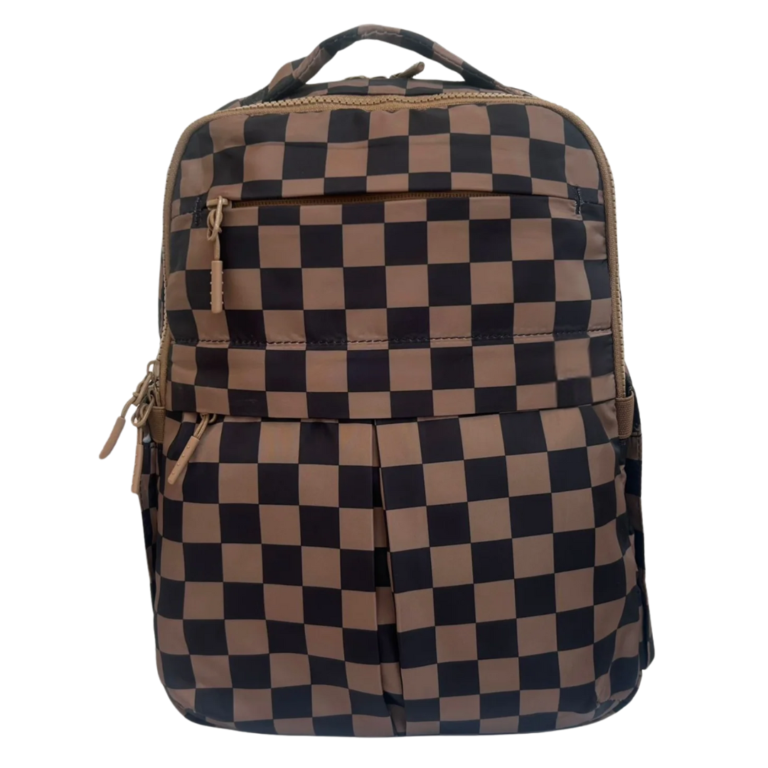 PackMate – The Roomy Compact Backpack