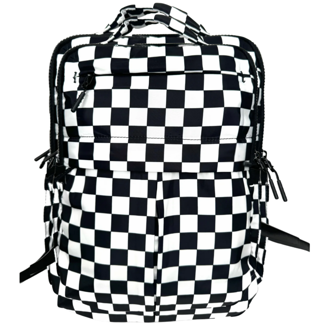 PackMate – The Roomy Compact Backpack