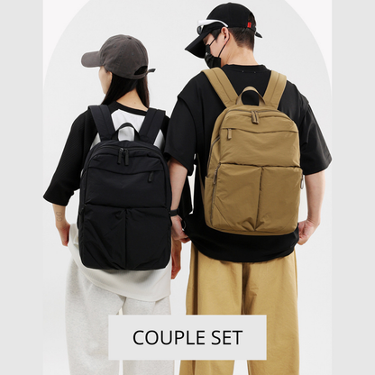PackMate – The Roomy Compact Backpack