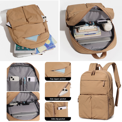 PackMate – The Roomy Compact Backpack