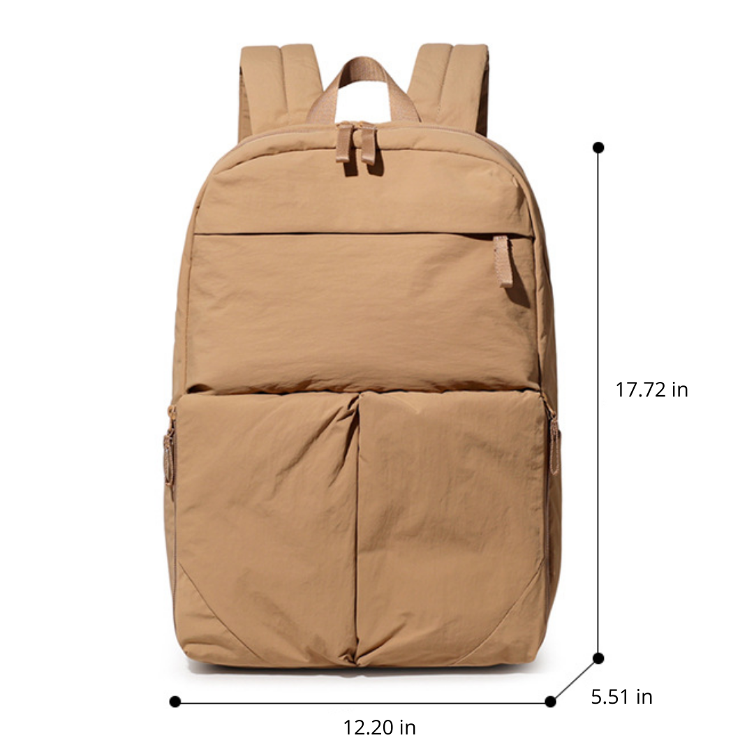 PackMate – The Roomy Compact Backpack