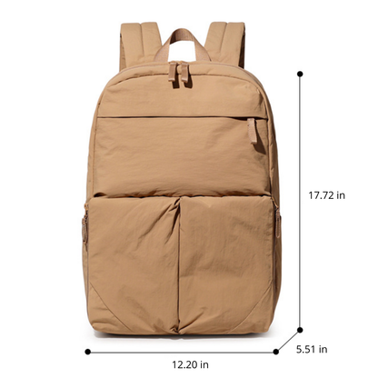 PackMate – The Roomy Compact Backpack